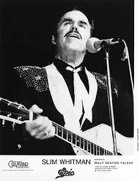 Country singer Slim Whitman dies